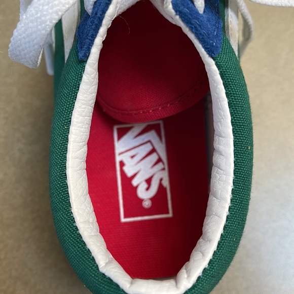 Vans Old Skool Kids NWOT - Picture 8 of 9